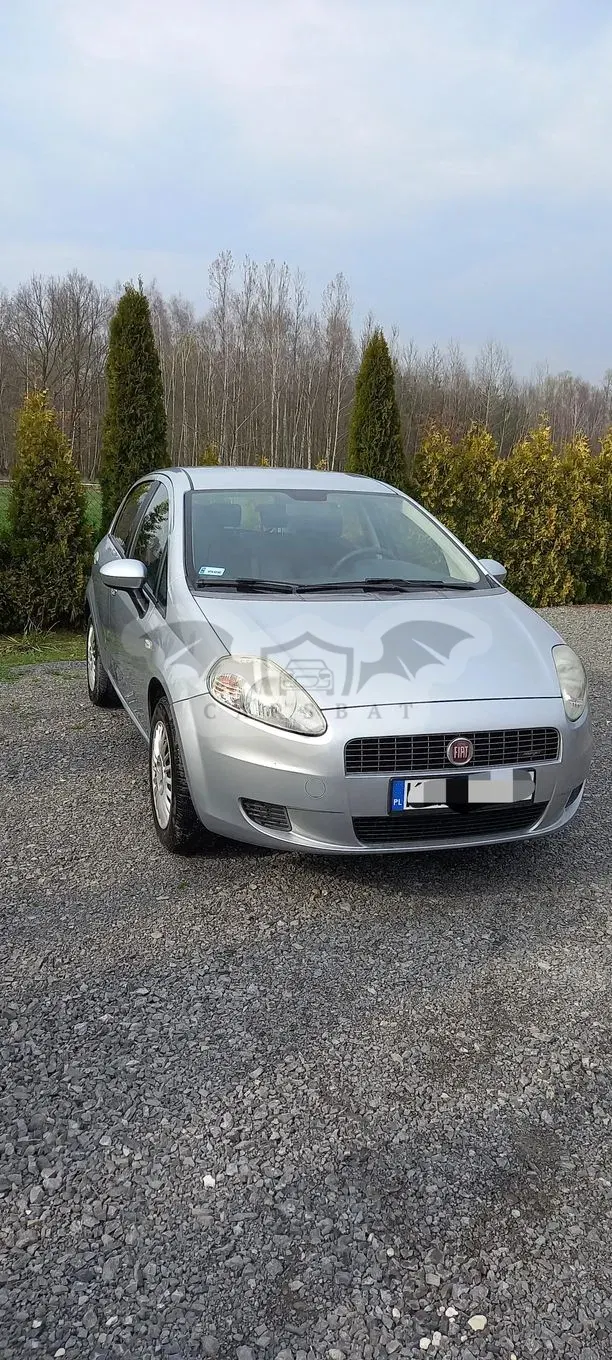 Fiat Punto 1.4 16V Sport 2008