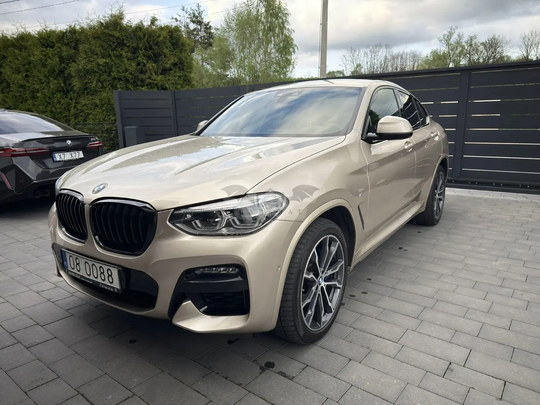BMW X4 G02 xDrive30d mHEV sport 2021