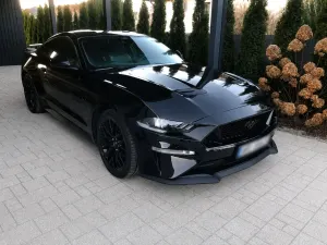 Ford Mustang 2022