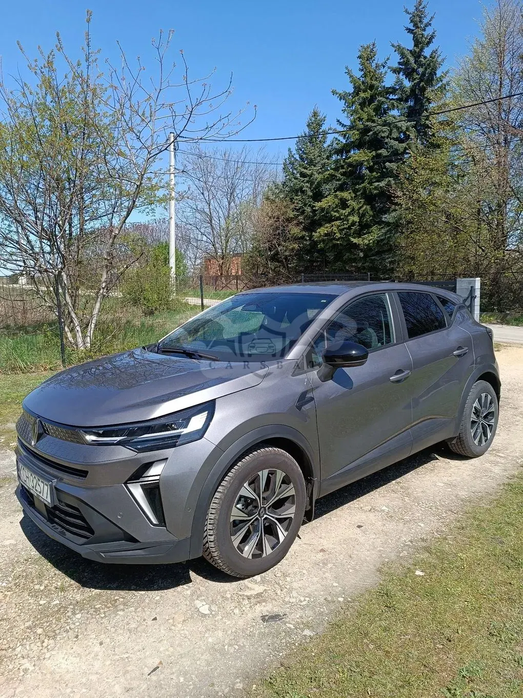 Renault Captur / QM3 II 2024