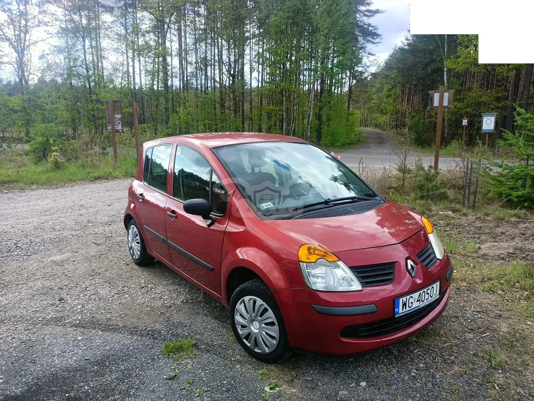 Renault Modus 1.2 Confort Authentique 2007