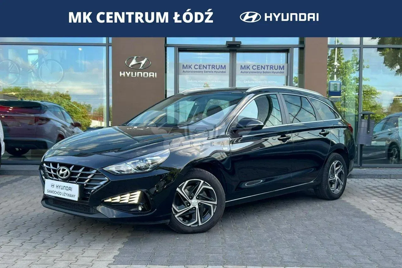 Hyundai i30 III 2021
