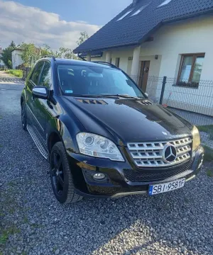 Mercedes-Benz ML W164 2009