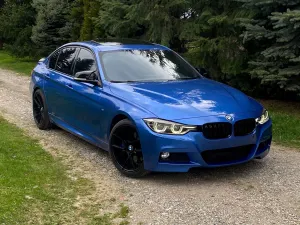 BMW 3 Series F30/F31 2017