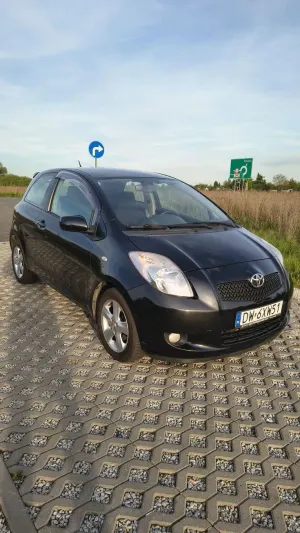 Toyota Yaris II 1.3 2006