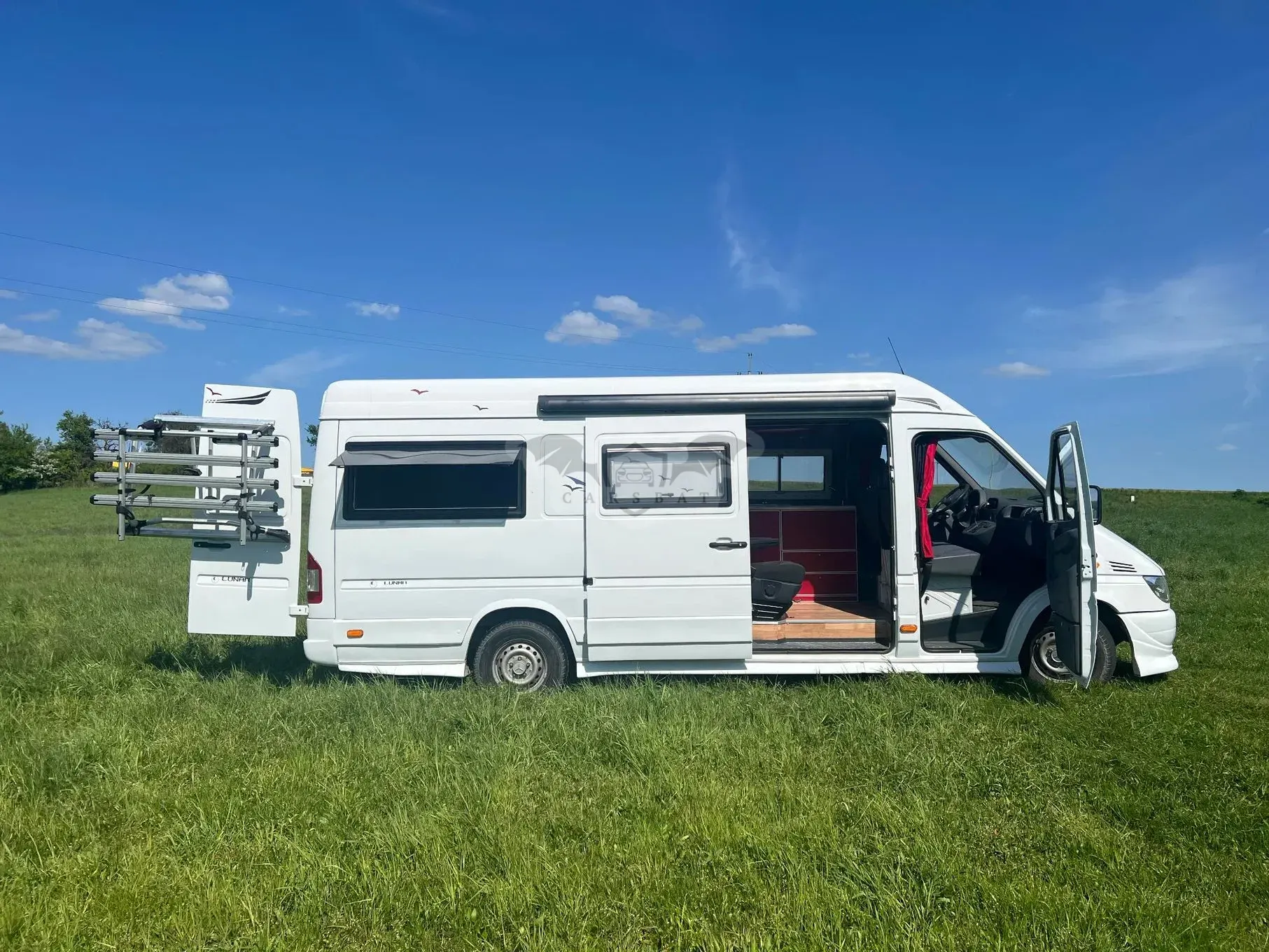 Mercedes-Benz Sprinter 2004