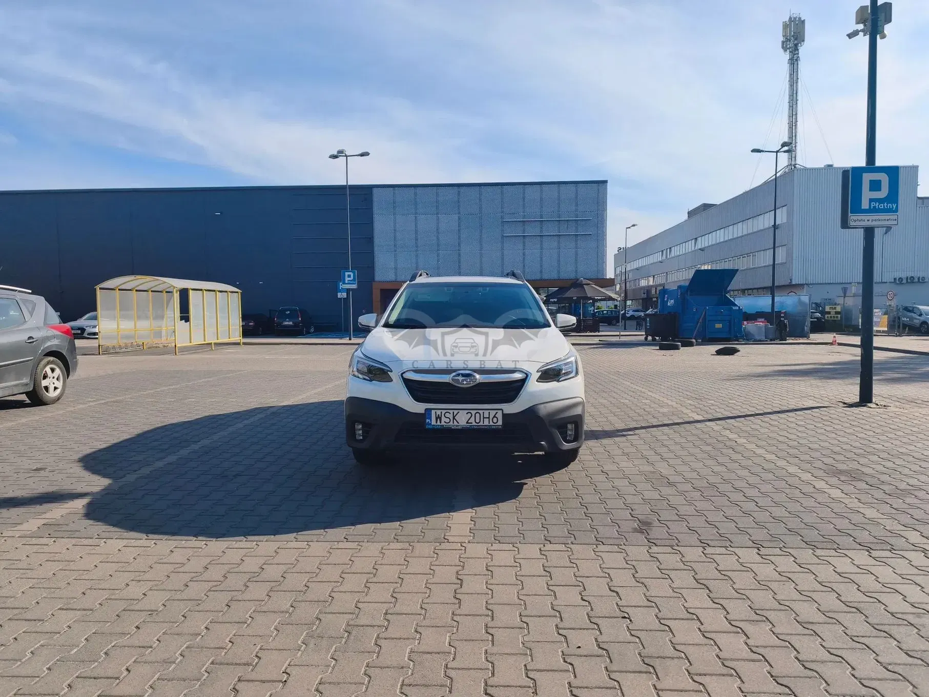 Subaru Outback VI 2.5i Lineartronic Comfort 2020