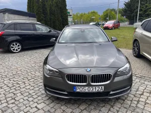 BMW 5 Series F10/F11 520d Luxury Line 2014