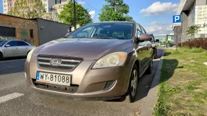 Kia Ceed I 1.4 Comfort + 2007