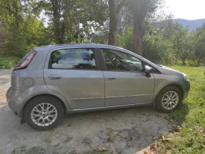 Fiat Punto II FL 1.2 8V 2009