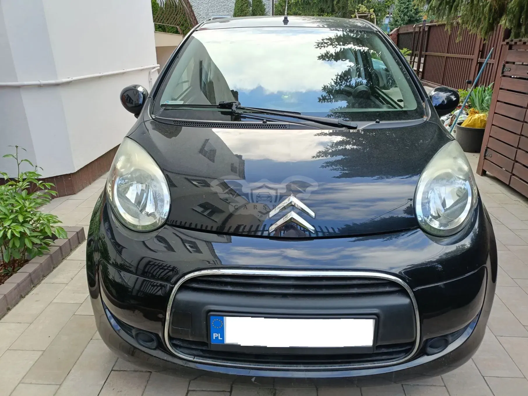 Citroën C1 I 1.0i Desire 2010
