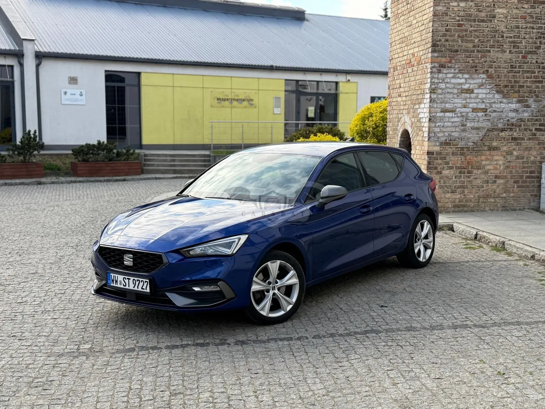 Seat Leon IV 1.5 e-Hybrid DSG FR 2021