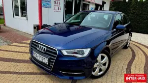 Audi A3 8V 2013