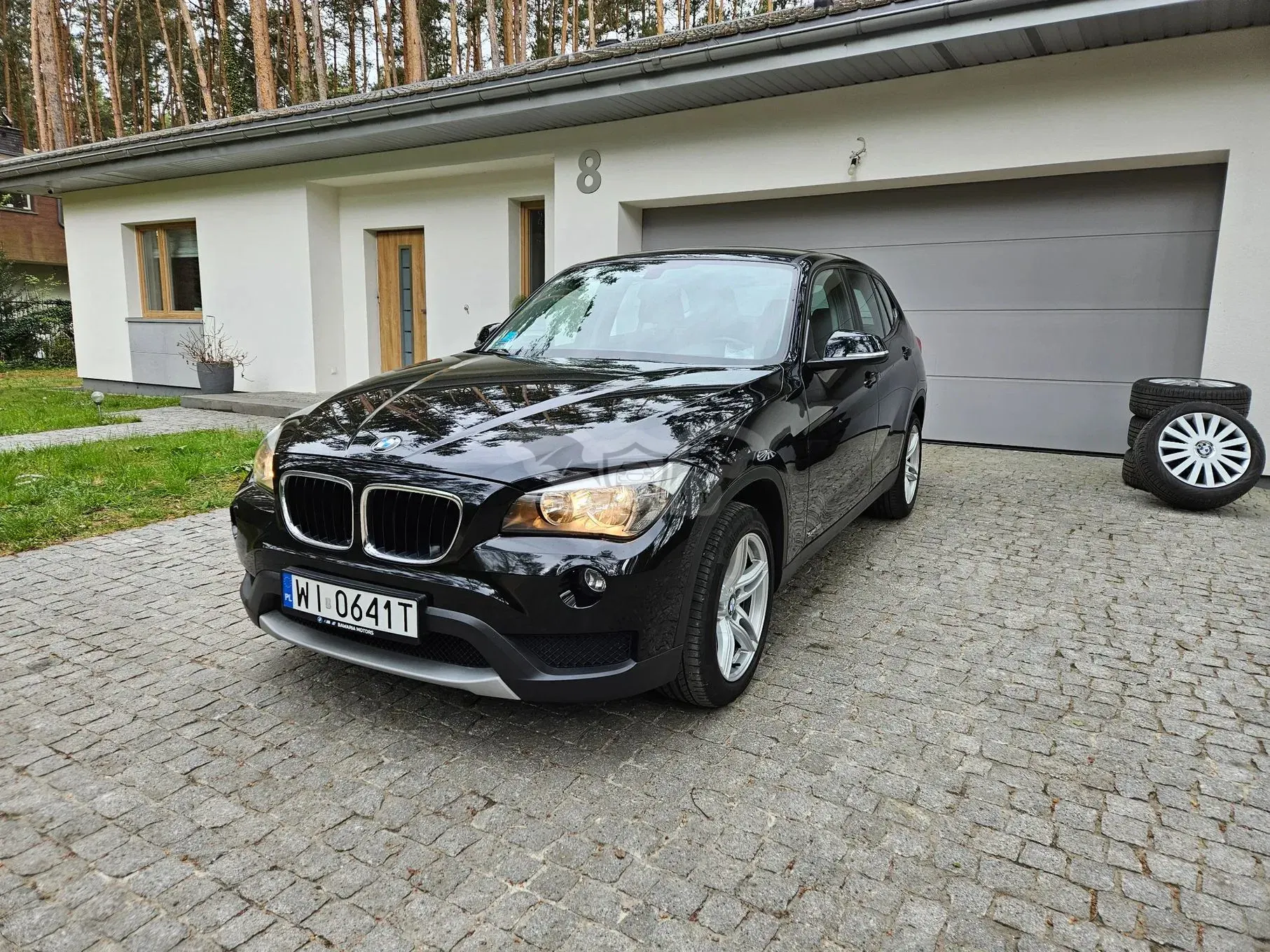 BMW X1 E84 sDrive18i 2012