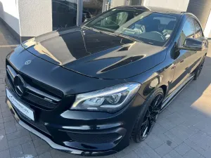 Mercedes-Benz CLA I 45 AMG 4Matic 7G-DCT 2015