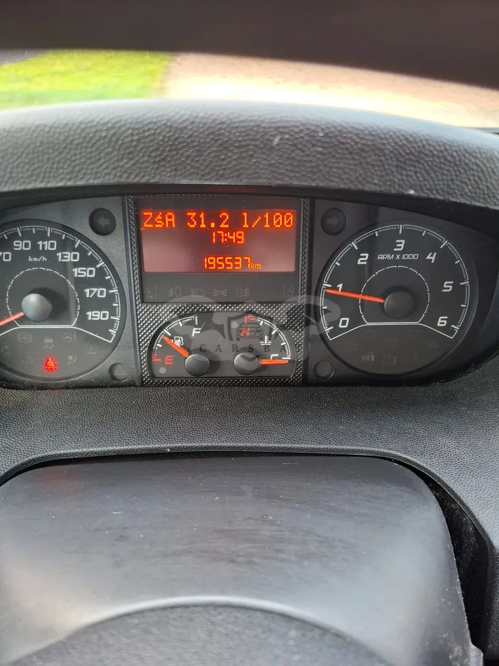Peugeot Boxer 2016