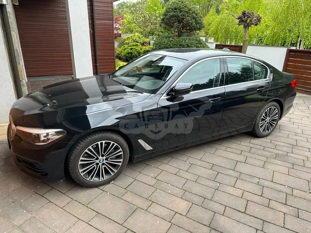BMW 5 Series G30/G31 518d Sport Line 2018