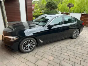 BMW 5 Series G30/G31 518d Sport Line 2018