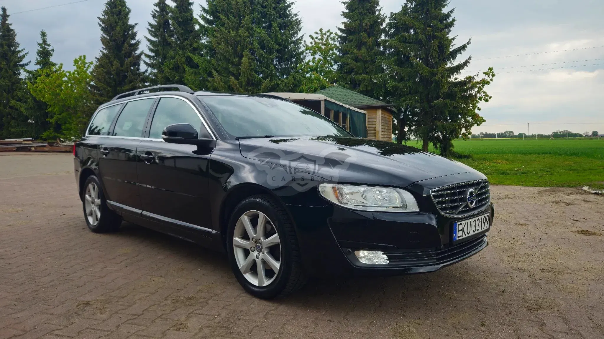Volvo V70 III 2016