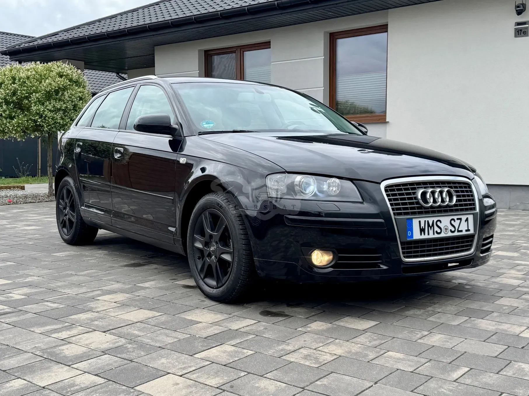 Audi A3 8P 2006