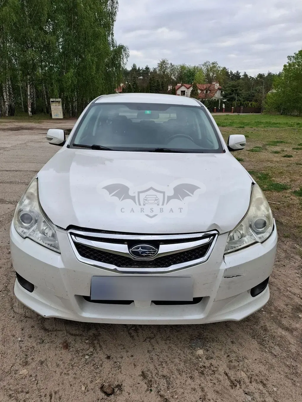 Subaru Legacy V 2.0i Lineartronic Trend 2010