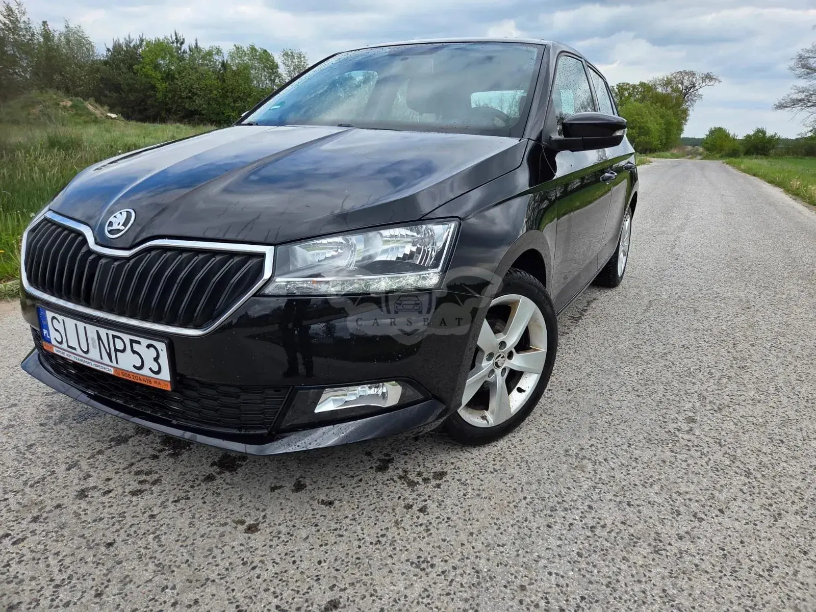 Skoda Fabia III 1.0 MPI Active 2019