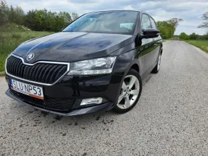 Skoda Fabia III 1.0 MPI Active 2019