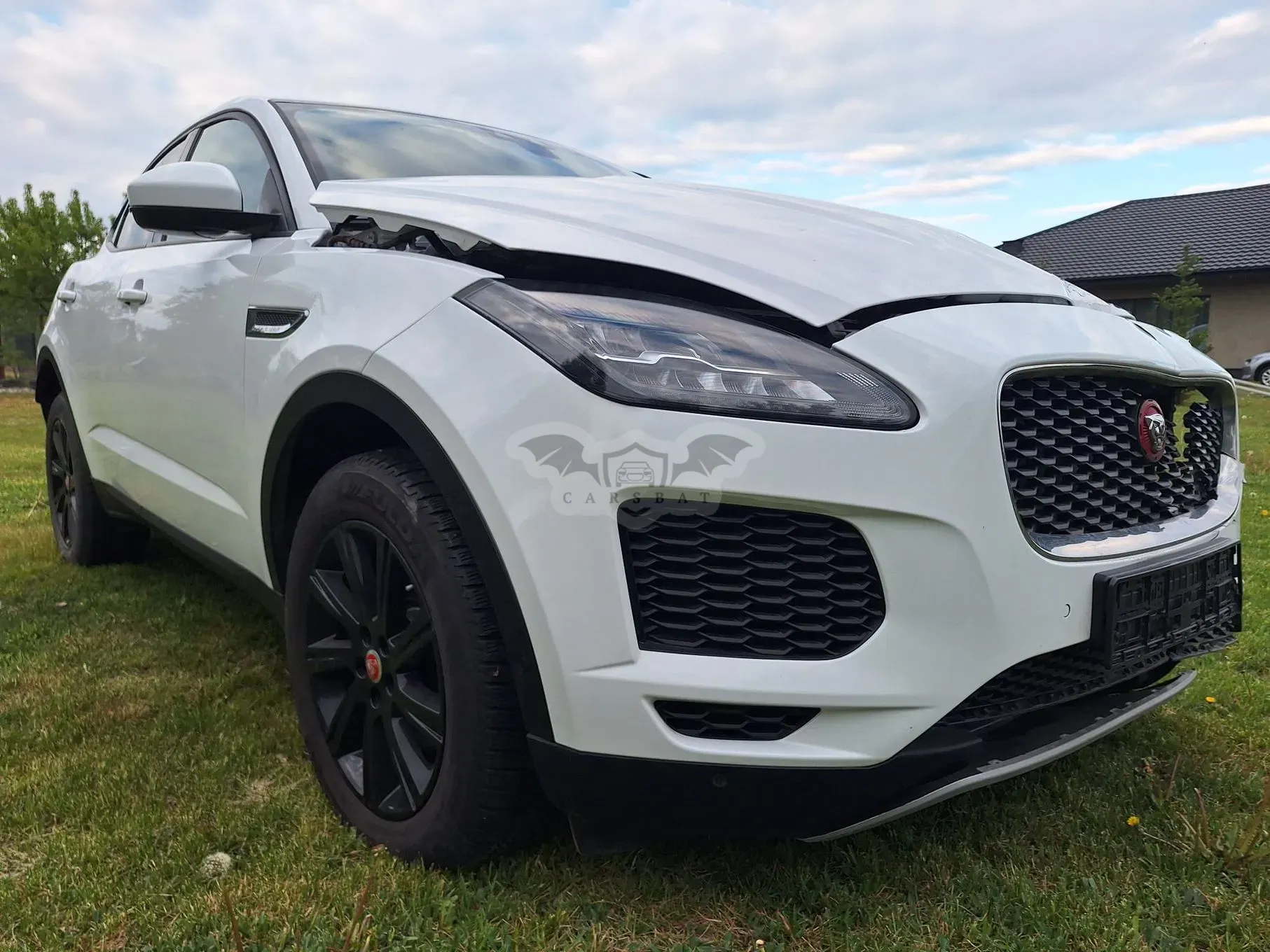 Jaguar E-Pace 2.0 i4D AWD 2018