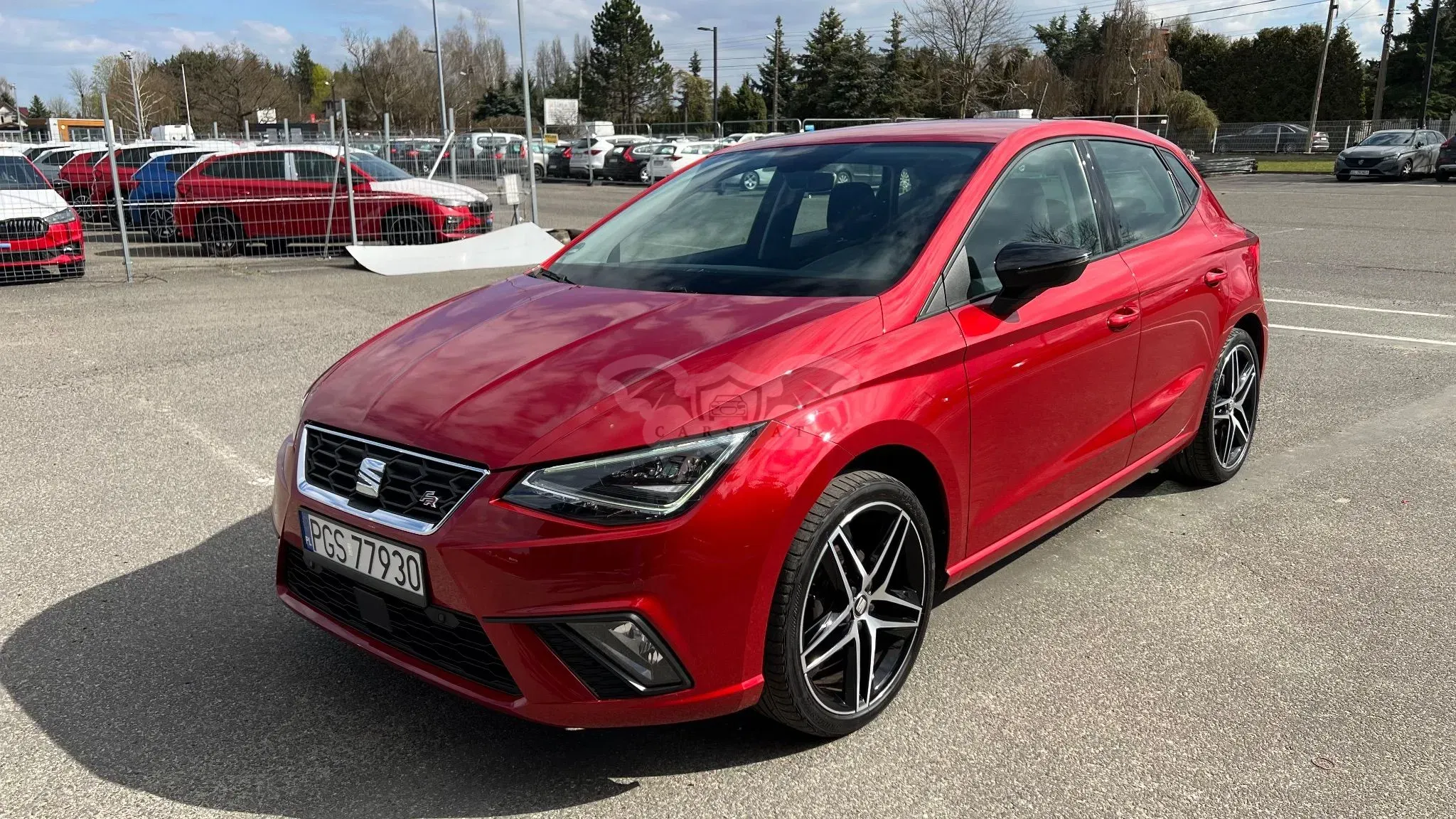Seat Ibiza V 1.0 TSI FR S&S 2019