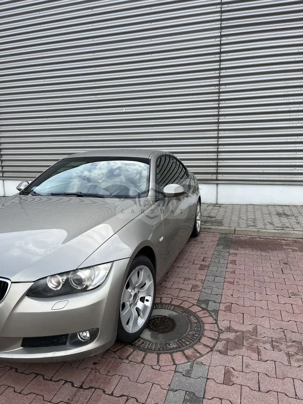 BMW 3 Series E90/E91/E92/E93 2007