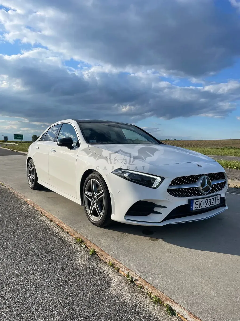 Mercedes-Benz A W177 250 AMG Line 7G-DCT 2020