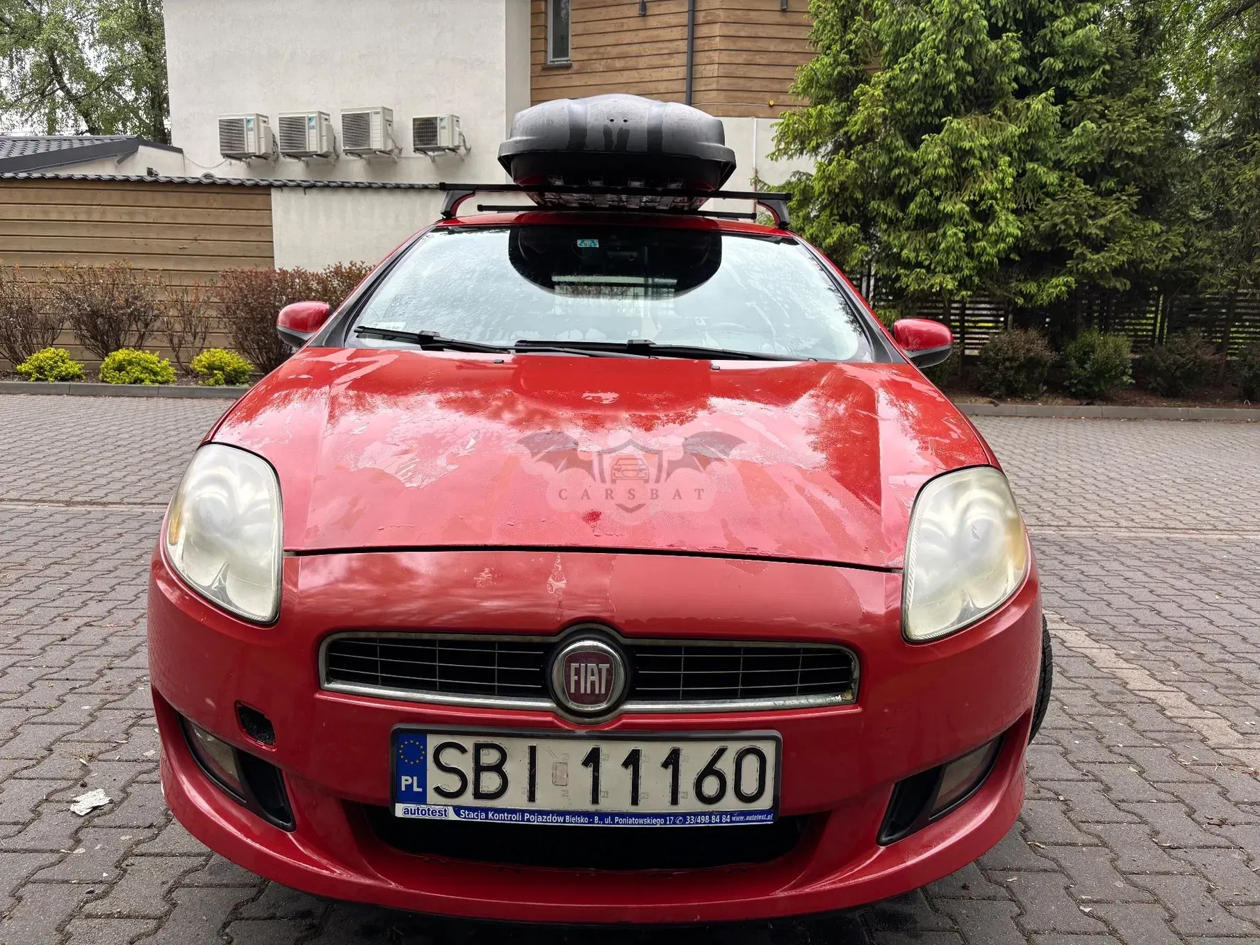 Fiat Bravo II 1.4 16V Active 2009