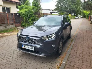 Toyota Rav4 V 2.5 Hybrid Executive 4x4 2019