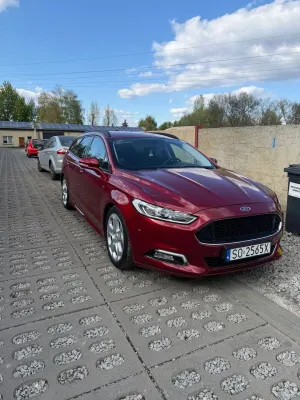 Ford Mondeo Mk5 1.5 EcoBoost ST-Line X 2017