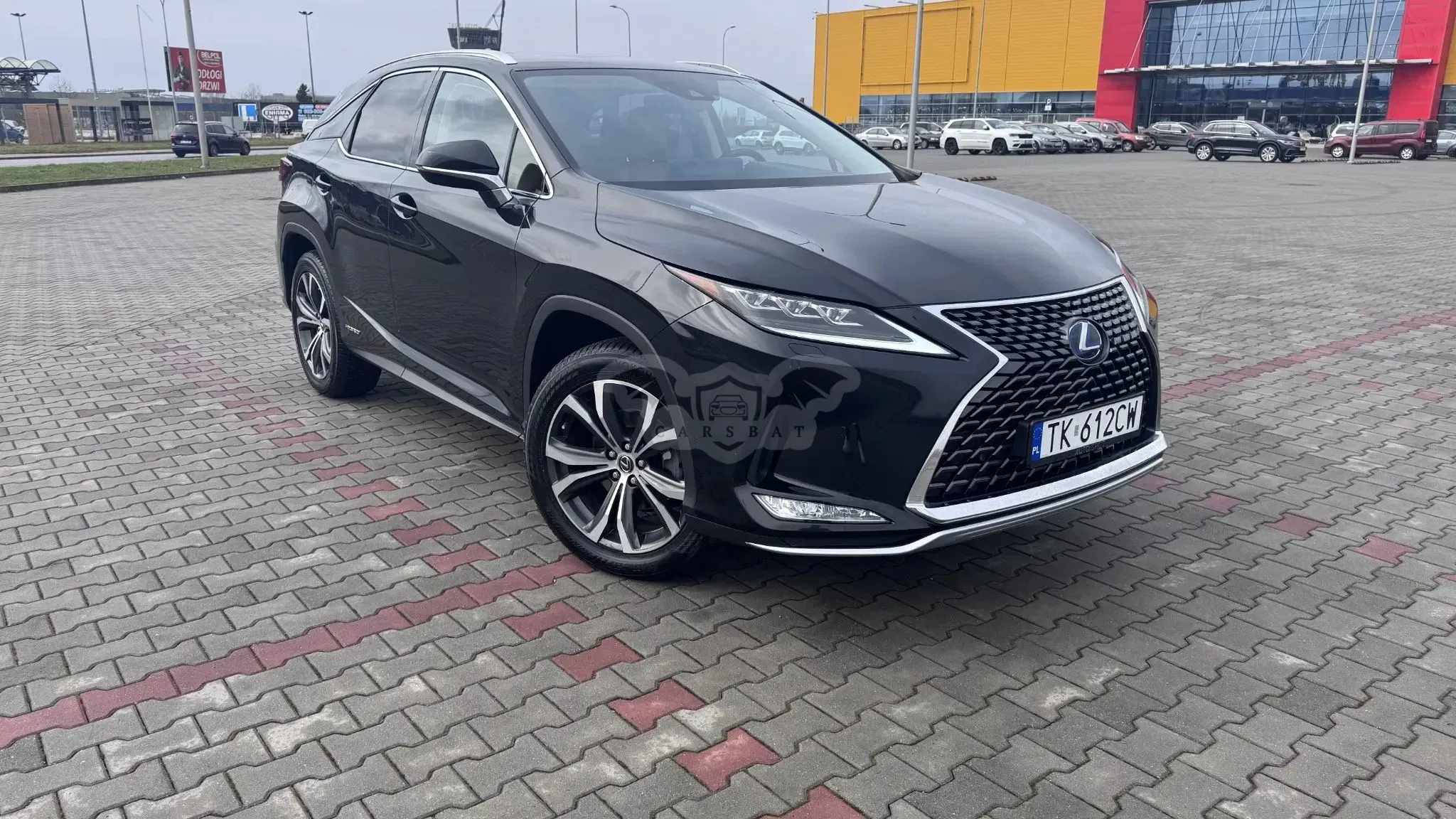 Lexus RX IV 450h Prestige MY19 2020