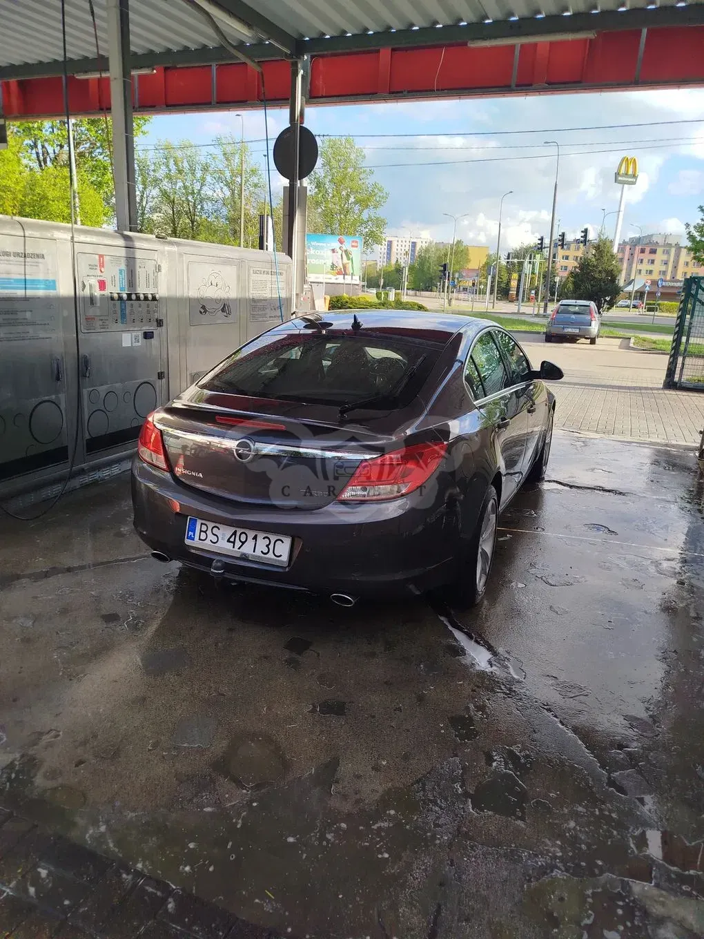 Opel Insignia A 2.0 Turbo Cosmo 2009