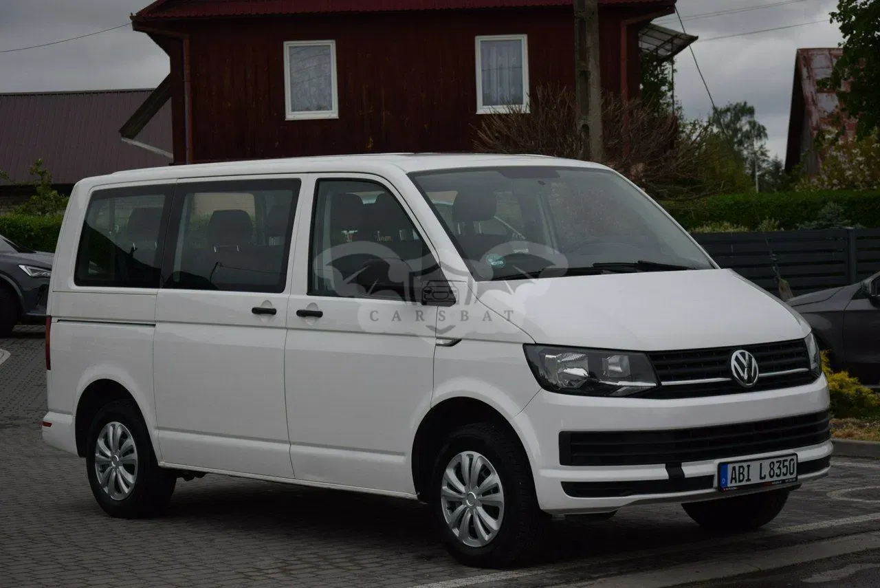 Volkswagen Transporter T6 Caravelle DSG Kurz Highline 2018