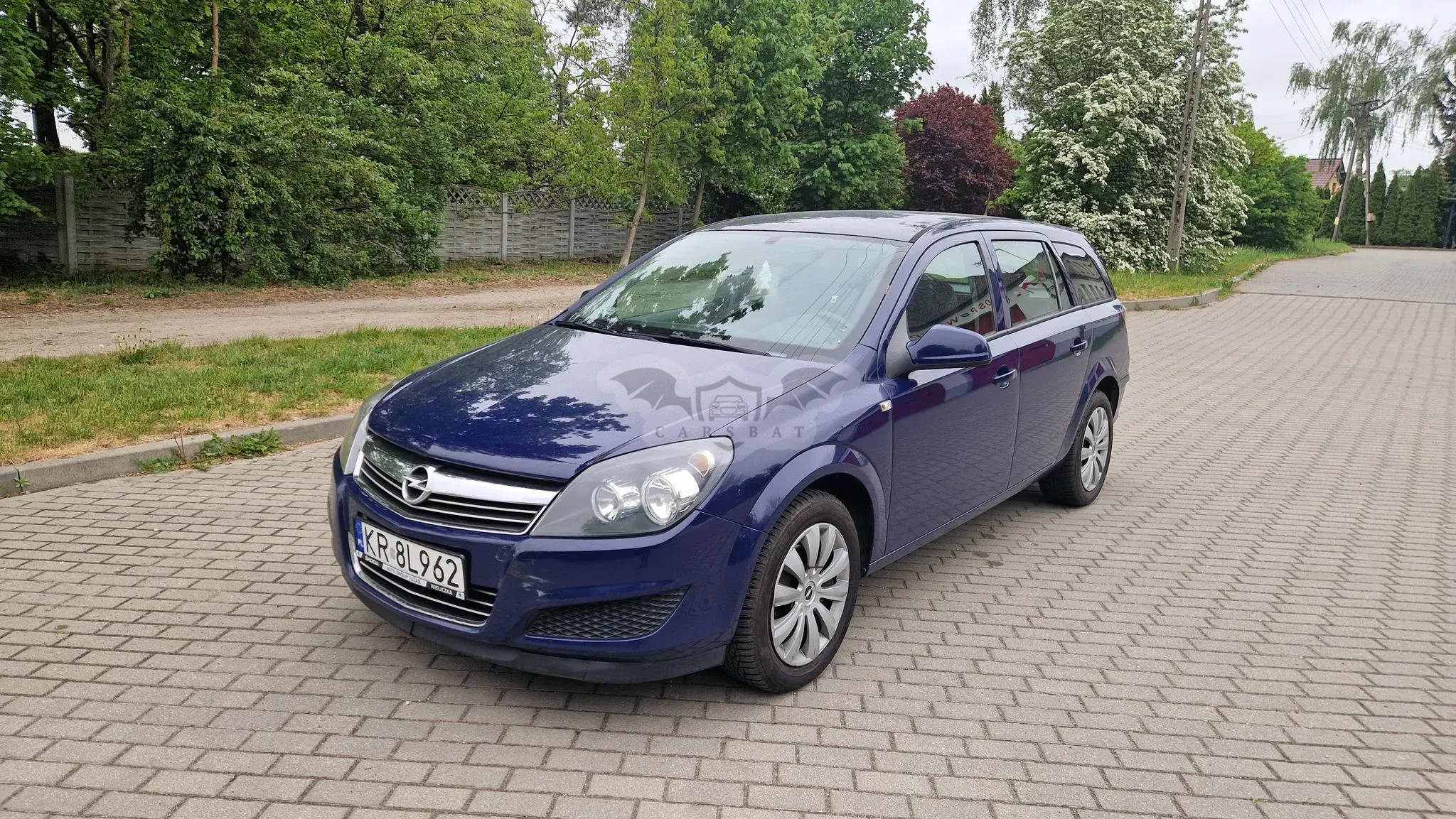 Opel Astra H 1.6 Enjoy 2012