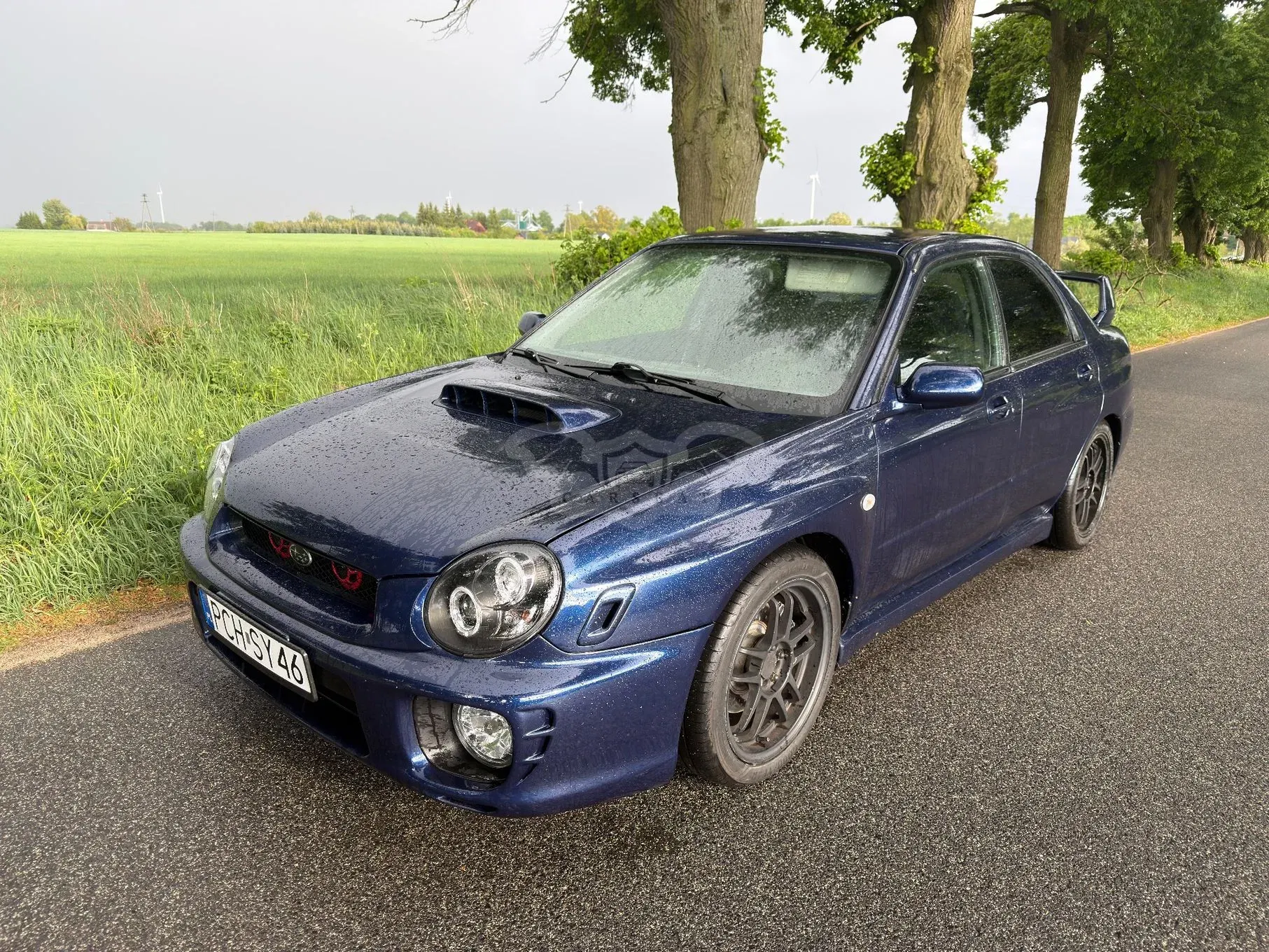 Subaru Impreza GD SW 2.0 WRX 4x4 2002