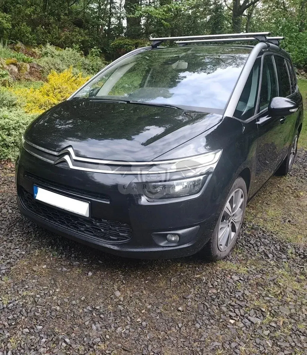 Citroën C4 Grand Picasso II BlueHDi 150 EAT6 Exclusive 2014