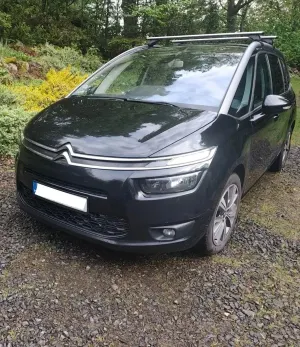 Citroën C4 Grand Picasso II BlueHDi 150 EAT6 Exclusive 2014
