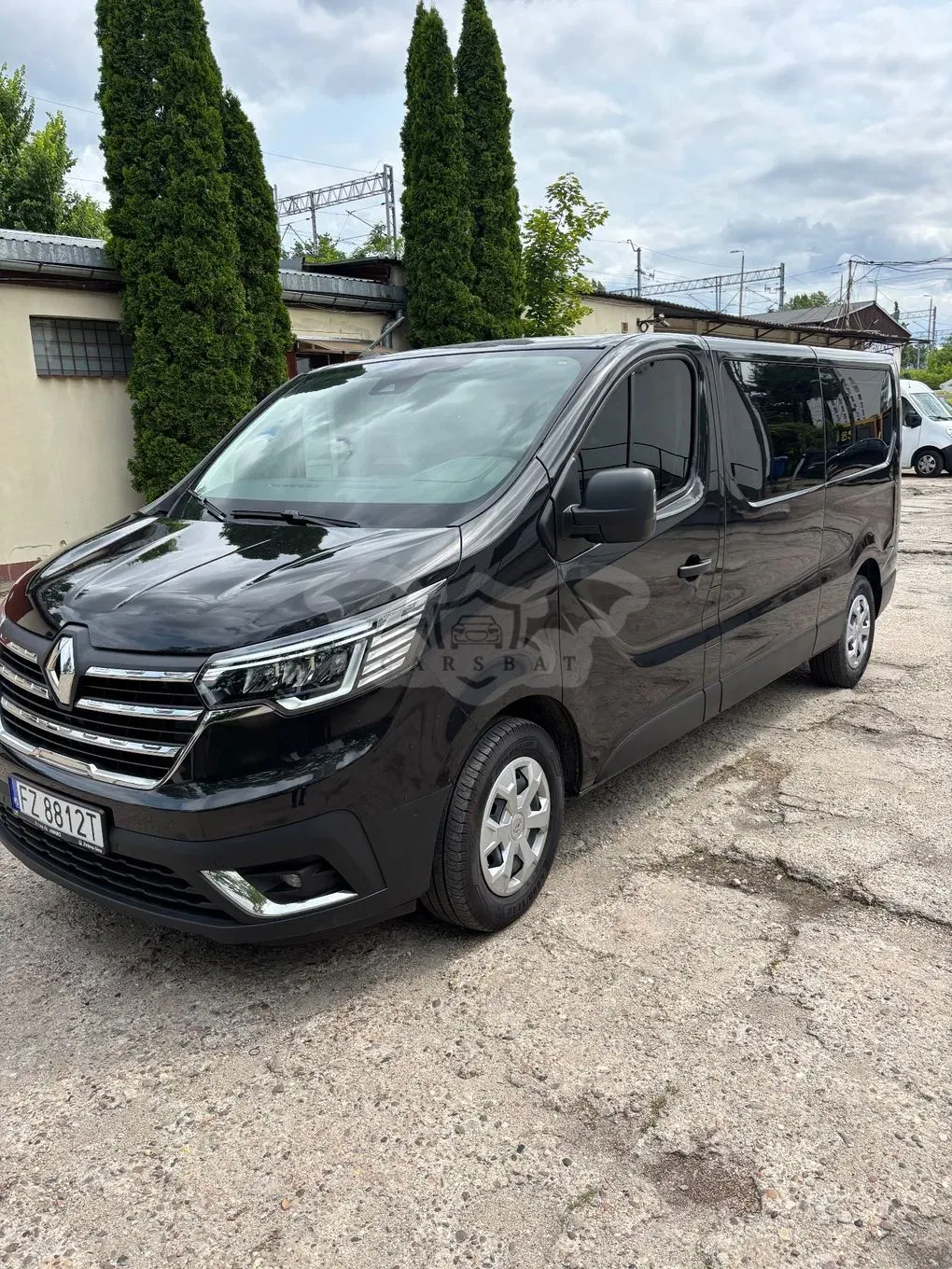 Renault Trafic III (2014-) Kombi 2.0 L2 Equilibre 2023