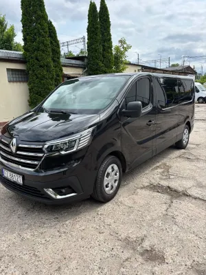 Renault Trafic III (2014-) Kombi 2.0 L2 Equilibre 2023