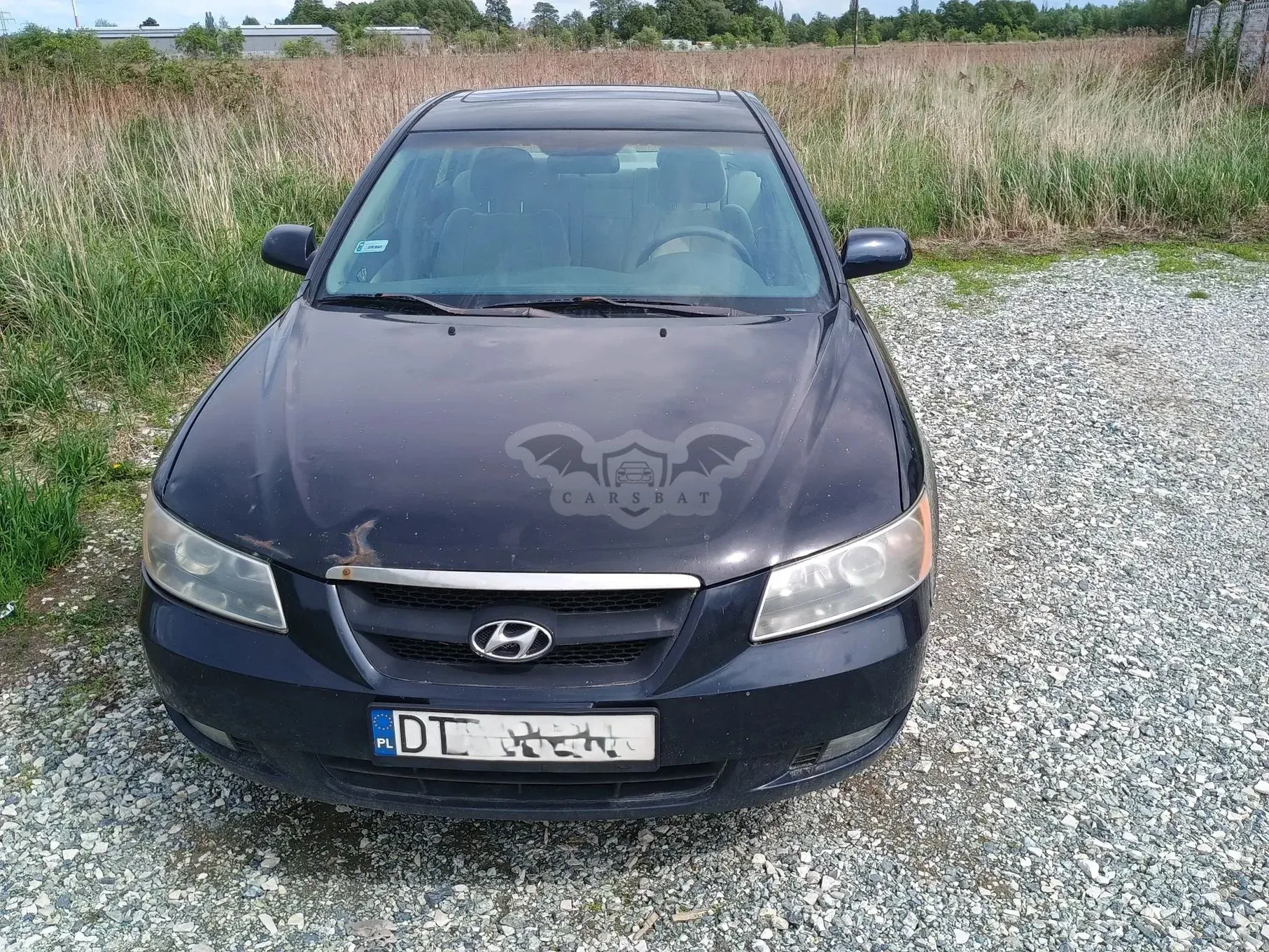 Hyundai Sonata 2006