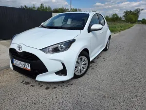 Toyota Yaris IV 1.0 VVT-i Comfort 2021