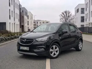 Opel Mokka I 1.4 Turbo ecoFLEX Start/Stop Edition 2017