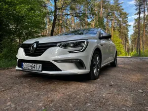 Renault Megane IV 1.6 dCi GT Line 2016