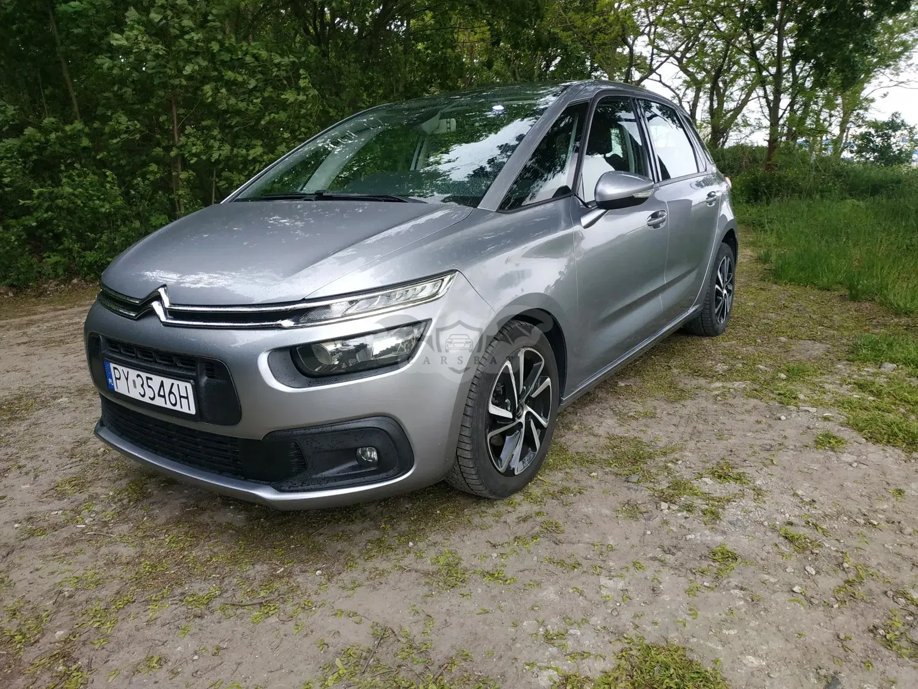 Citroën C4 Picasso II BlueHDi 120 EAT6 FEEL 2018
