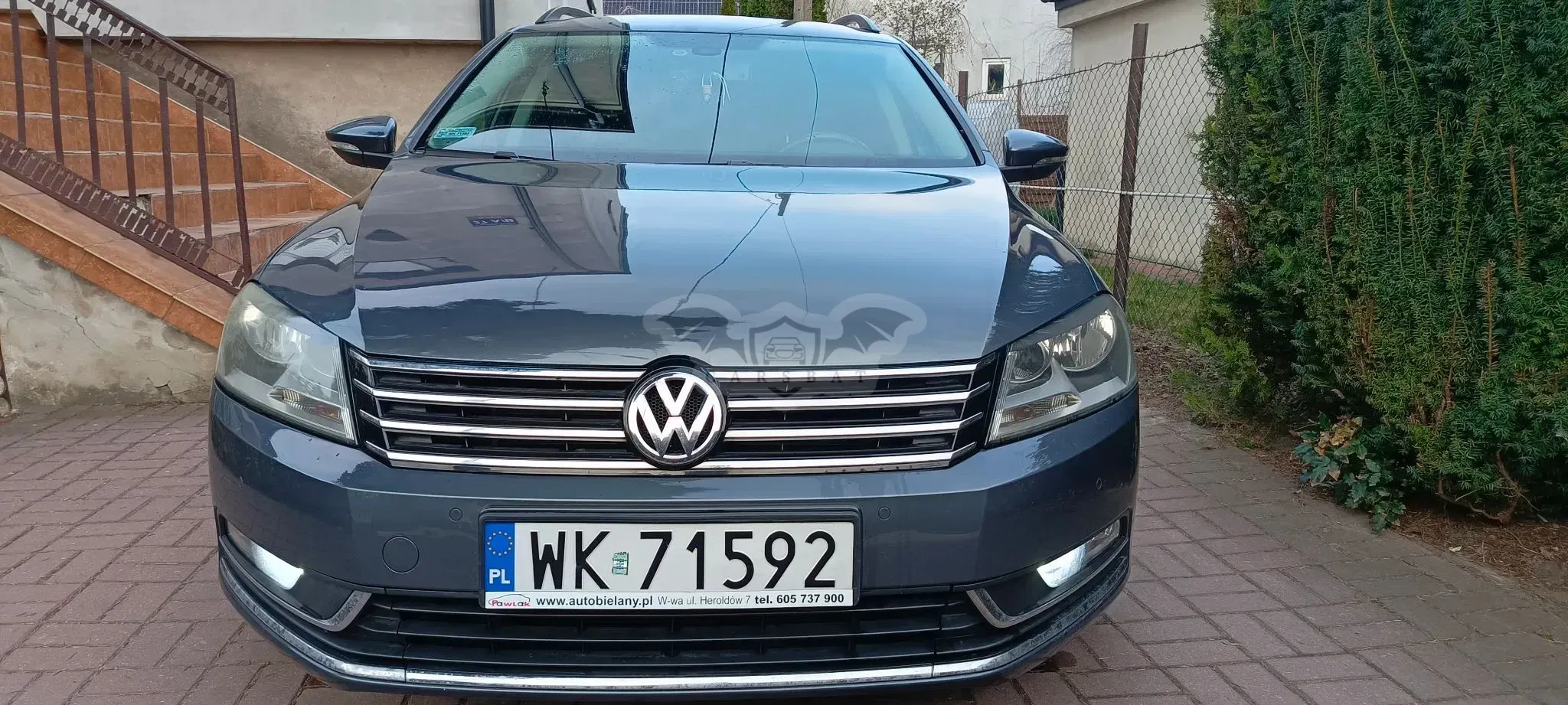 Volkswagen Passat B7 2.0 TDI DPF Comfortline 2011