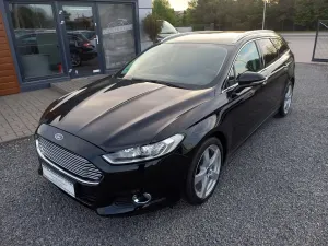 Ford Mondeo Mk5 2.0 TDCi Titanium 2016
